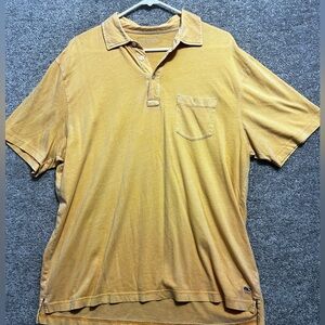 Vineyard Vines men’s Short Sleeve Polo Shirt Soft Cotton Size Large